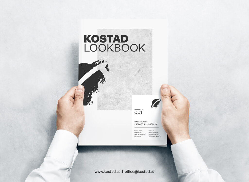 Lookbook Kostad